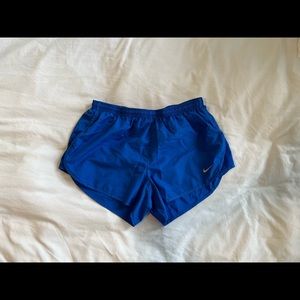 Nike Running Short Cobalt Blue Medium